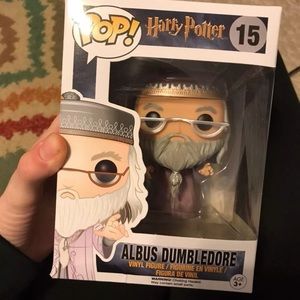 Dumbledore Funko POP Vinyl